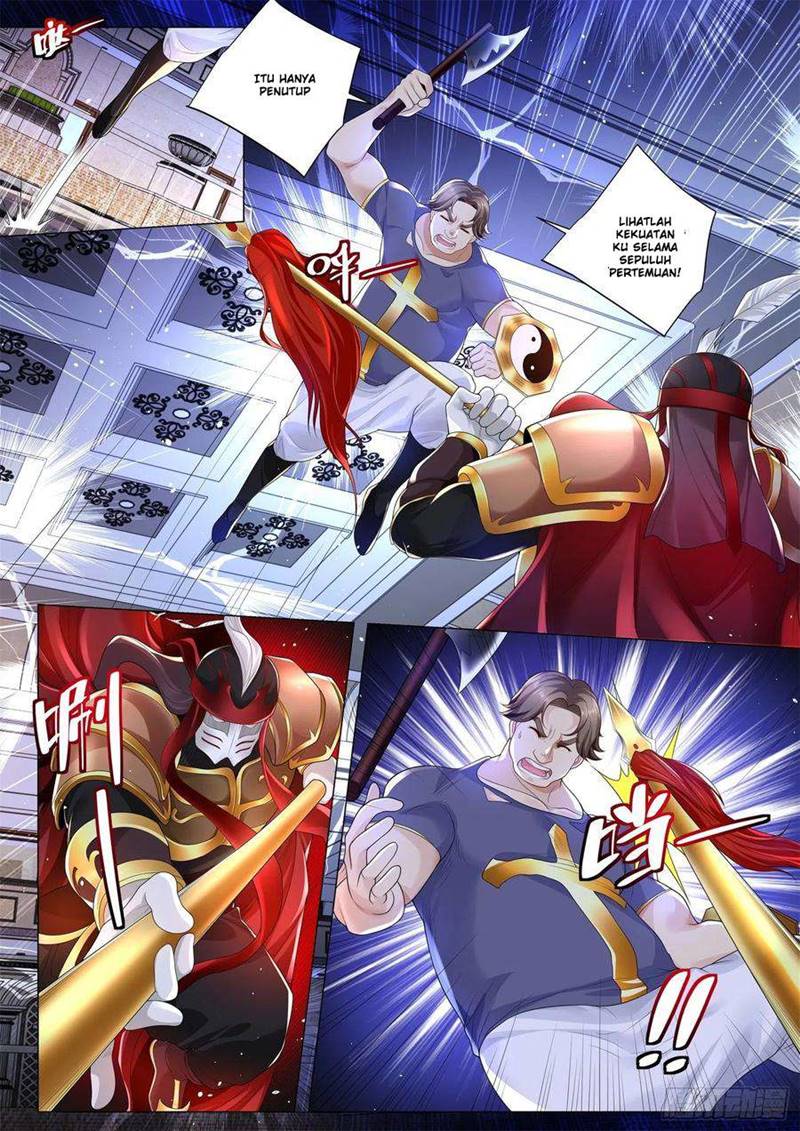 Shen Hao’s Heavenly Fall System Chapter 286 Gambar 1